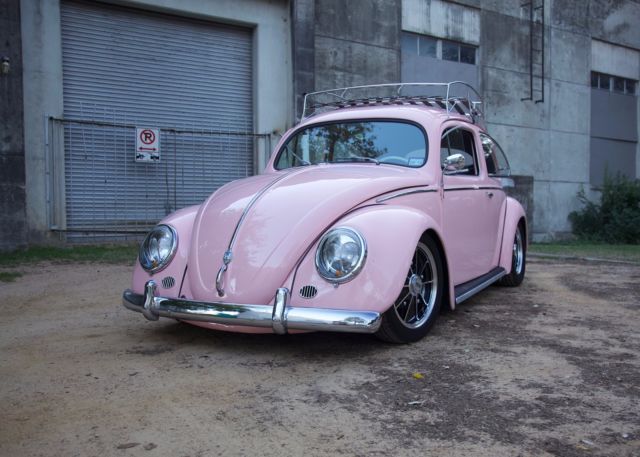 Badass 1957 VW Bug with built 1776 1957 Volkswagen Beetle - Classic