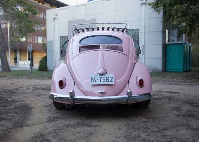 1957 Volkswagen Beetle - Classic - photo 4