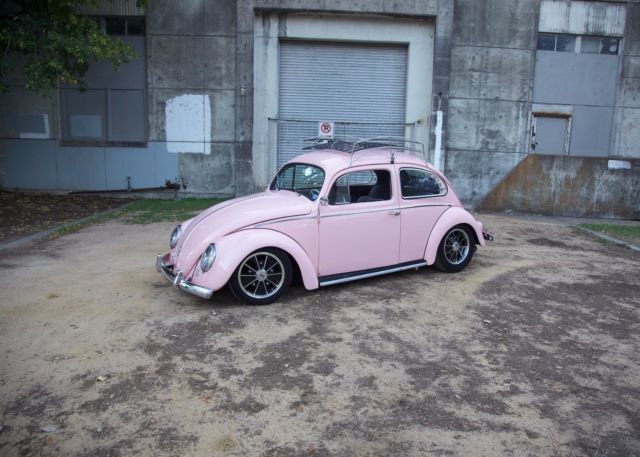 1957 Volkswagen Beetle - Classic - photo 8