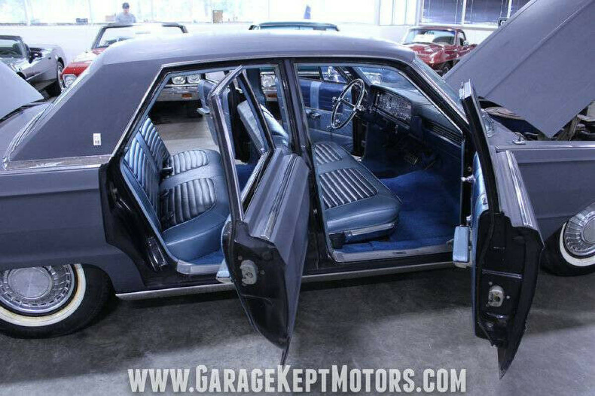 1966 Mercury Montclair Chrome - photo 11