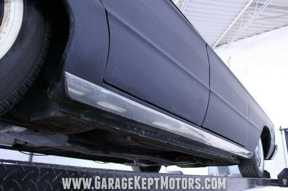 1966 Mercury Montclair Chrome - photo 13