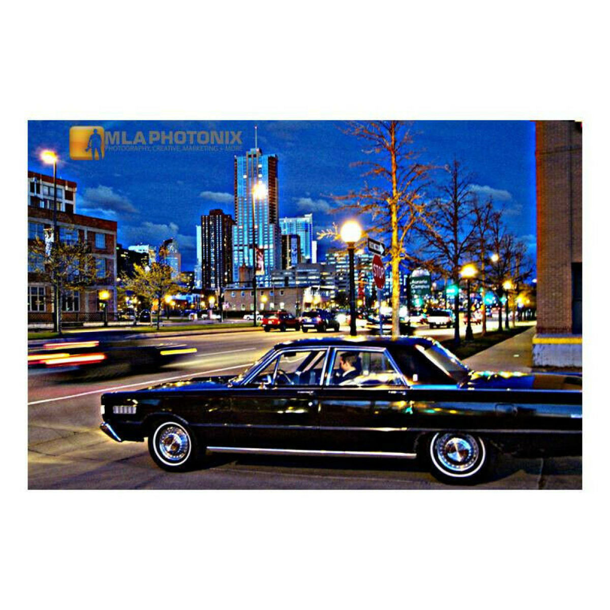 1966 Mercury Montclair Chrome - photo 2