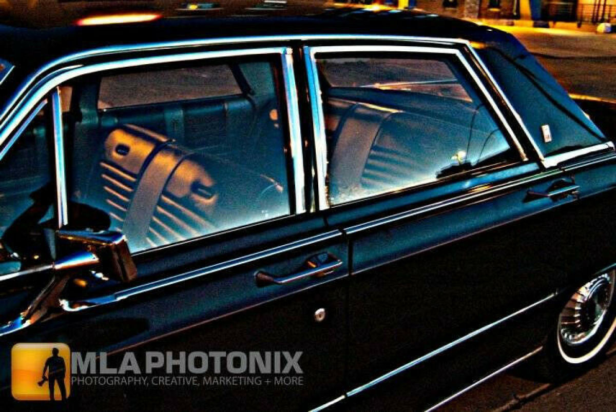 1966 Mercury Montclair Chrome - photo 3