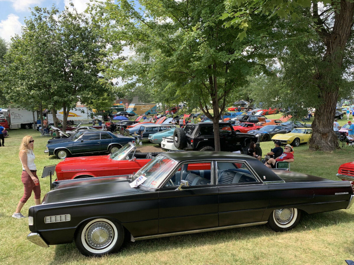 1966 Mercury Montclair Chrome - photo 4