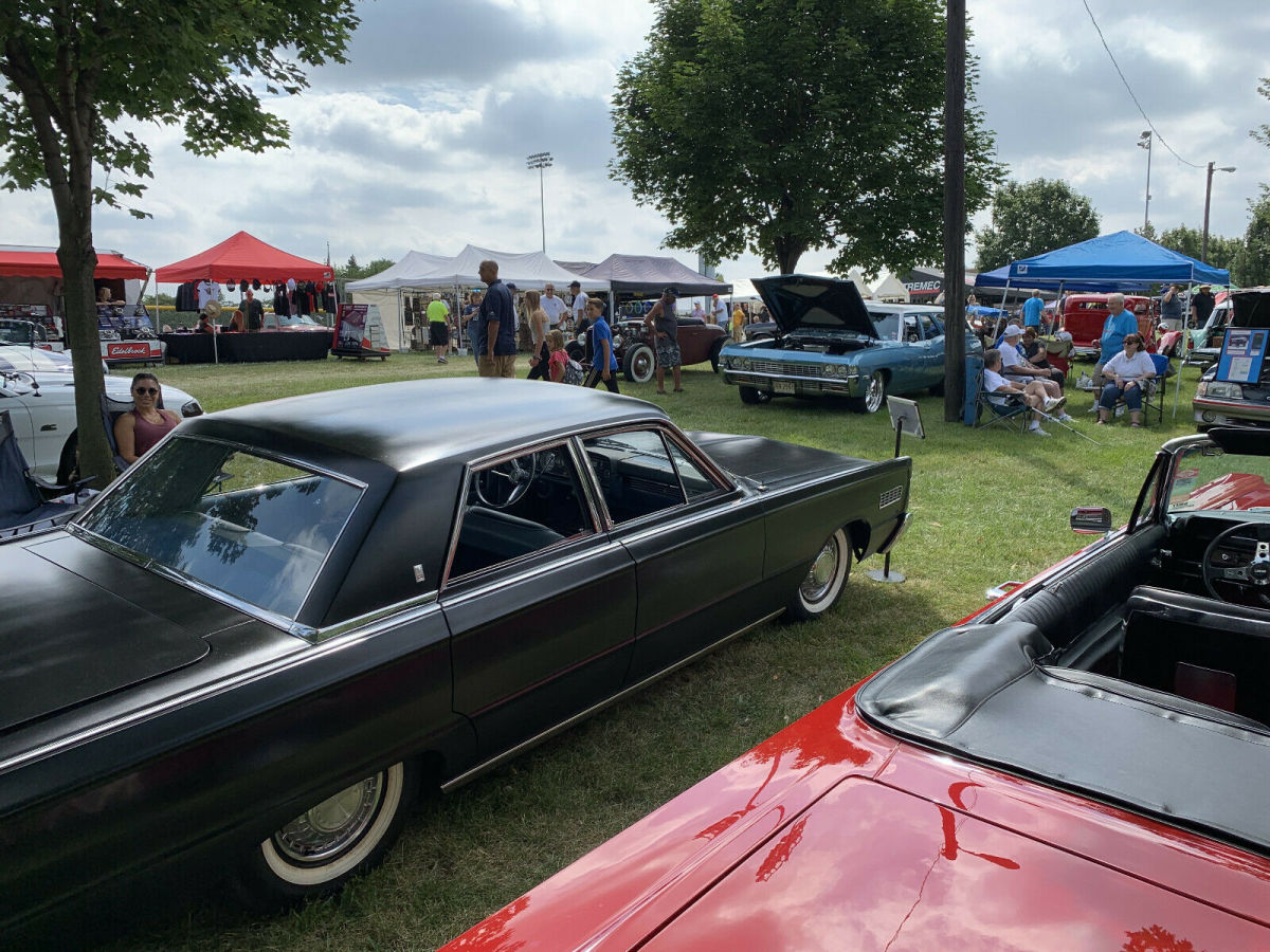 1966 Mercury Montclair Chrome - photo 5