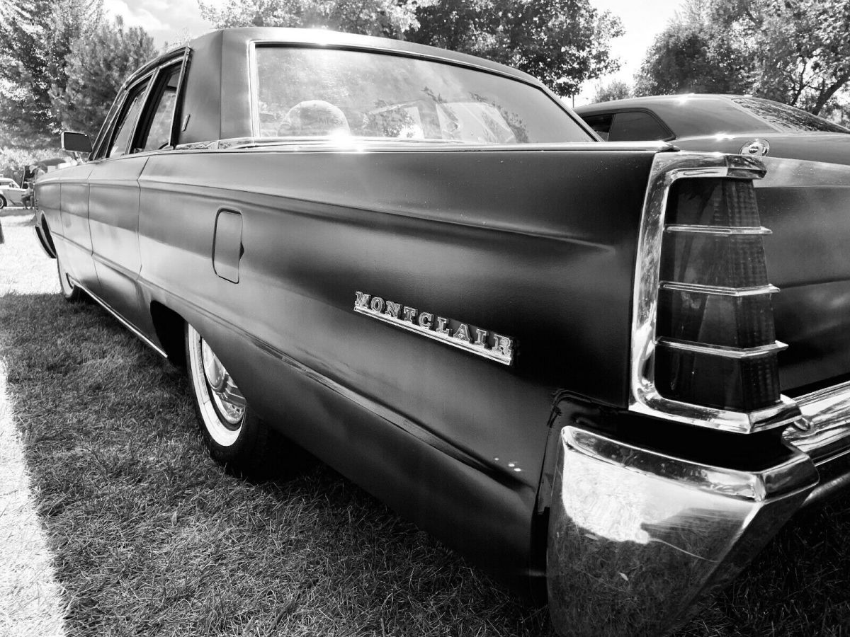 1966 Mercury Montclair Chrome - photo 6