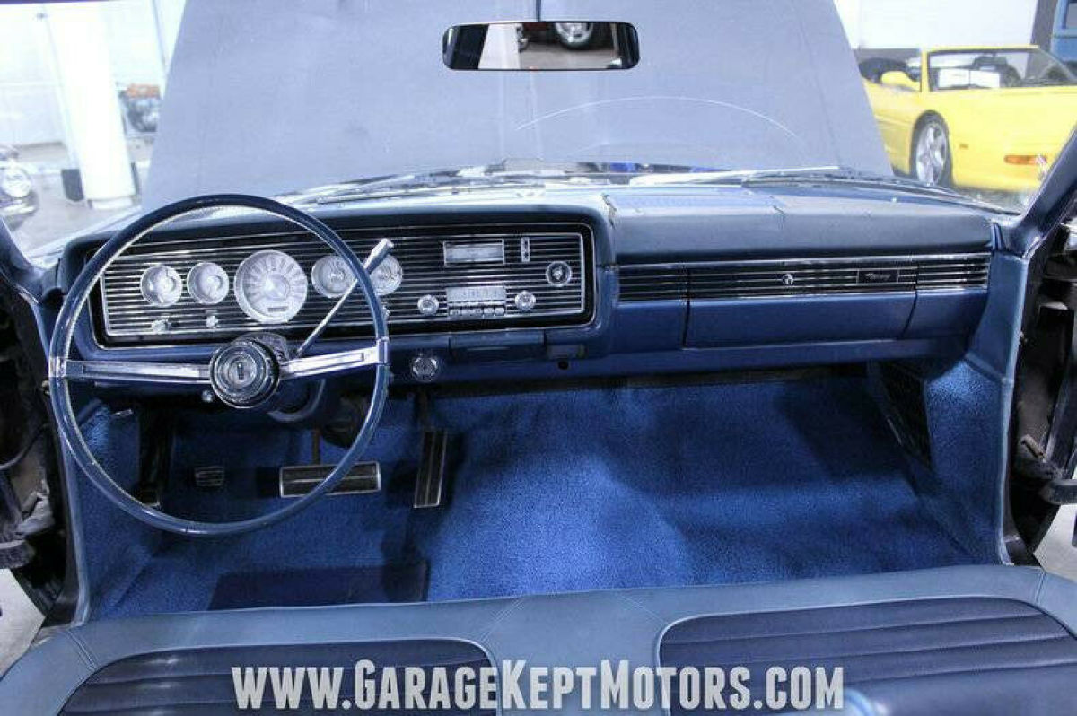 1966 Mercury Montclair Chrome - photo 7