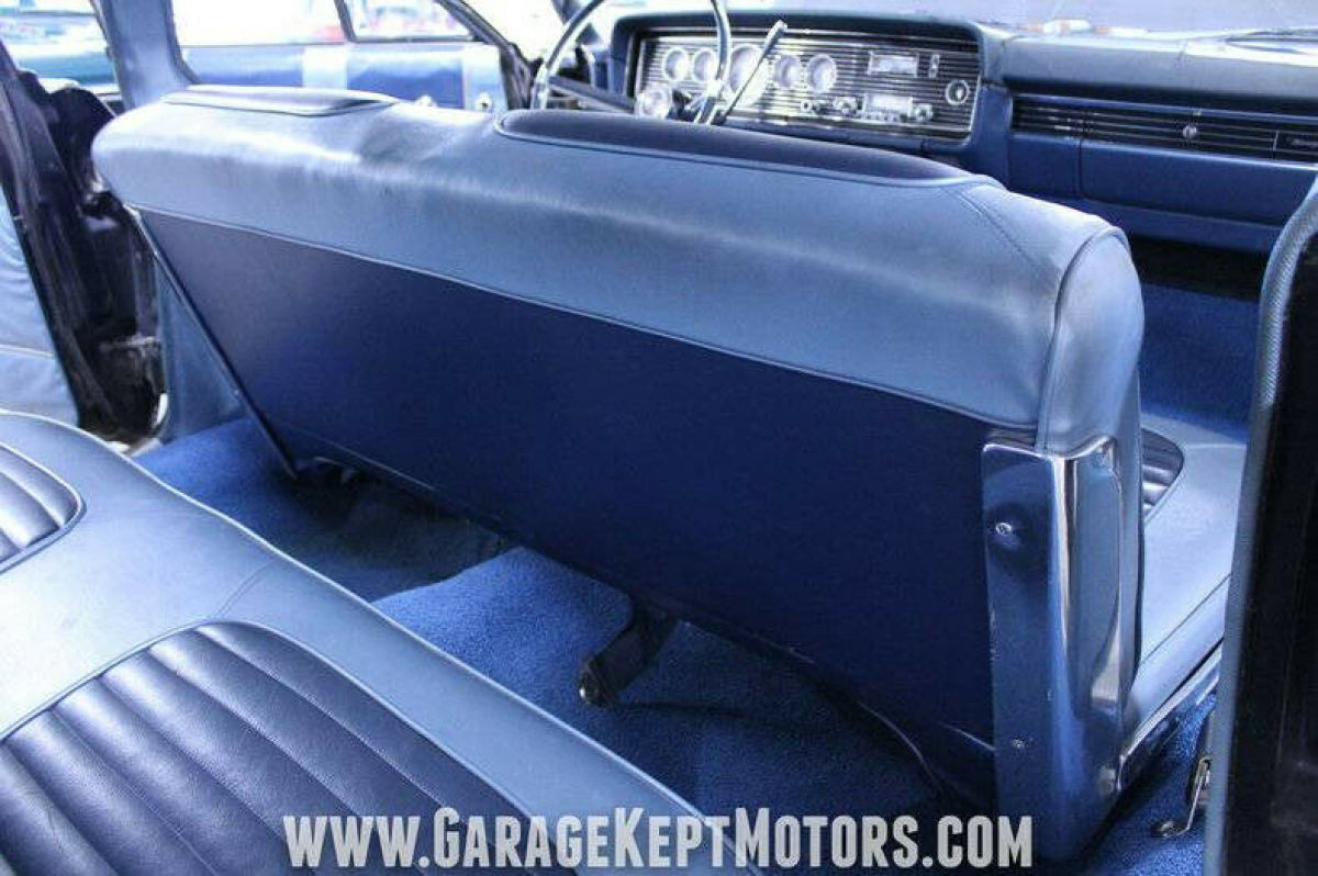 1966 Mercury Montclair Chrome - photo 8