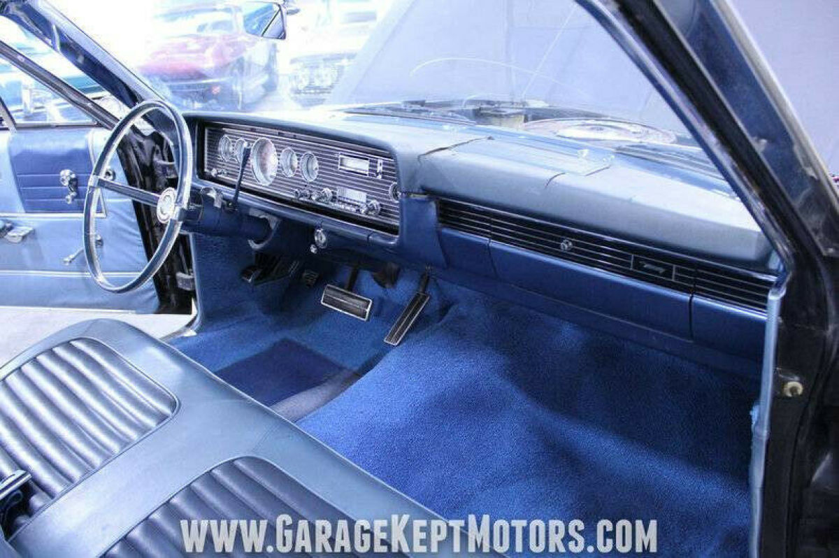 1966 Mercury Montclair Chrome - photo 9