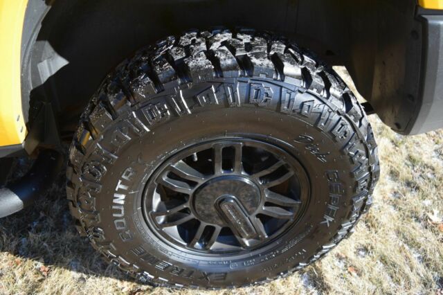 1980 Hummer H3 - photo 10