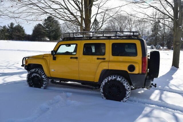 1980 Hummer H3 - photo 3