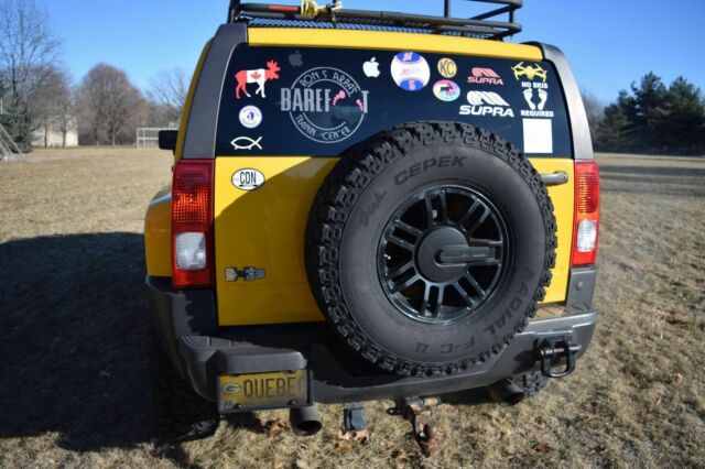 1980 Hummer H3 - photo 7
