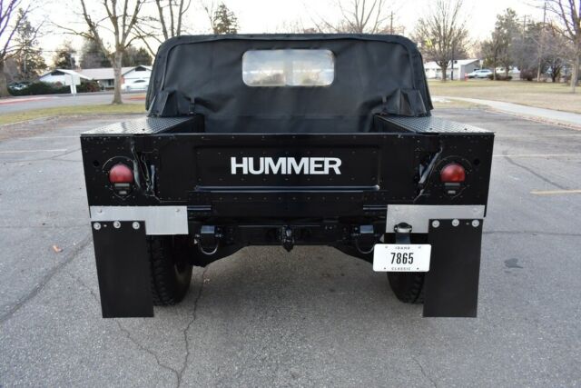 1993 Other Makes Hummer M998 Humvee - photo 10