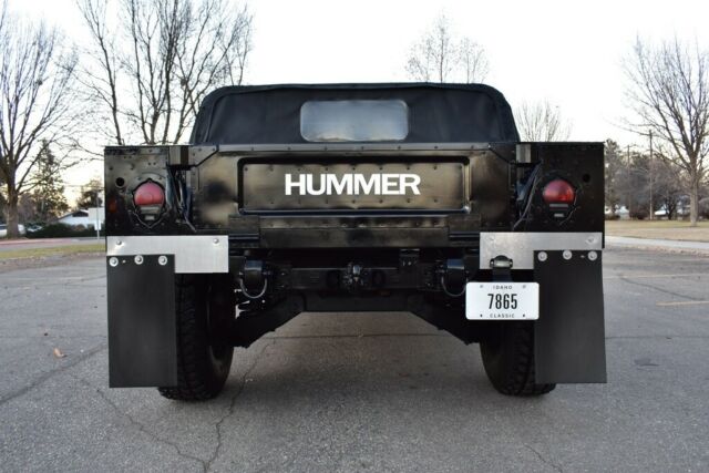 1993 Other Makes Hummer M998 Humvee - photo 11