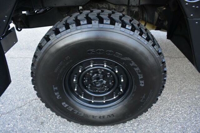 1993 Other Makes Hummer M998 Humvee - photo 8