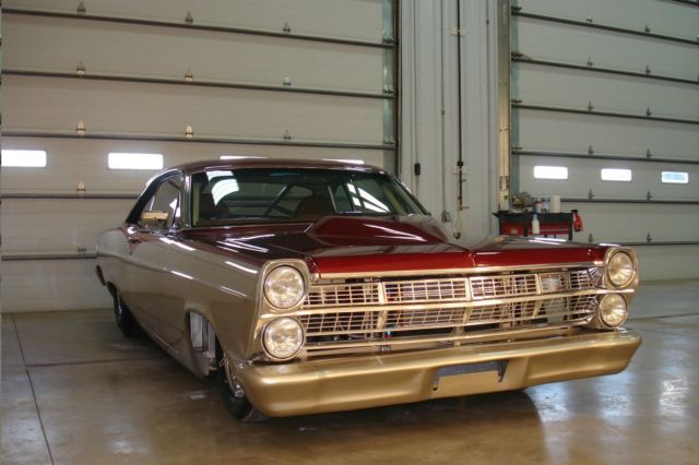 1967 Ford Fairlane CUSTOM - photo 2