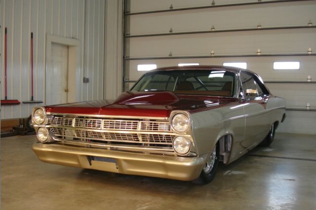 1967 Ford Fairlane CUSTOM - photo 2