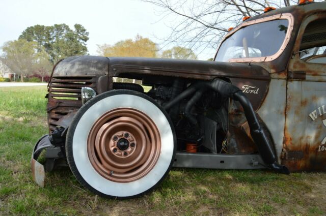 1946 Ford Rat Rod - photo 12