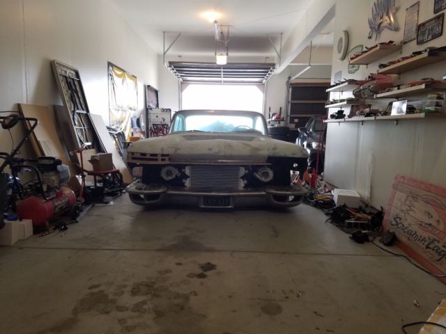 1960 Cadillac DeVille - photo 4