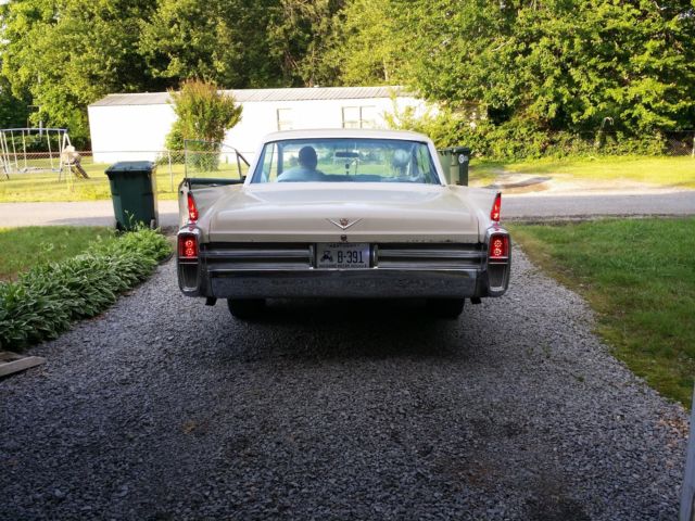 1963 Cadillac DeVille - photo 8