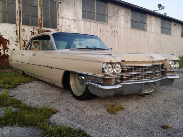 1963 Cadillac DeVille - photo 9