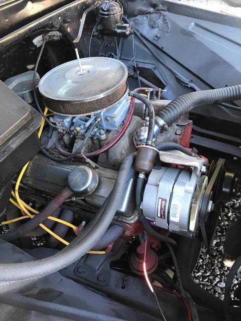 1964 Chevrolet C-10 - photo 10