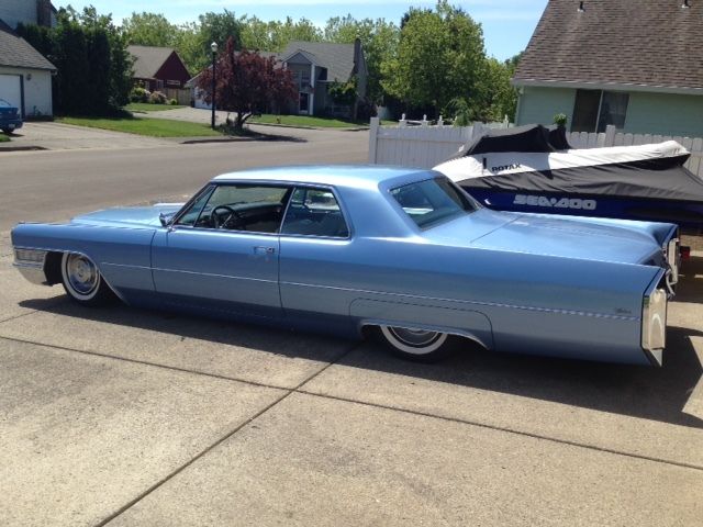 1965 Cadillac DeVille Calais
