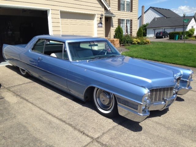 1965 Cadillac DeVille Calais - photo 2