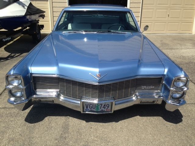 1965 Cadillac DeVille Calais - photo 3