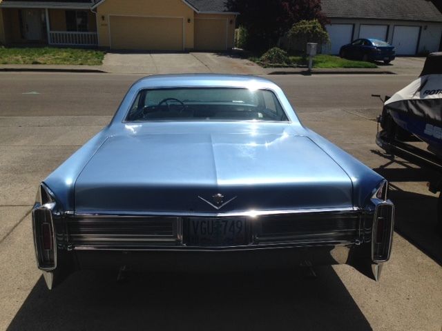 1965 Cadillac DeVille Calais - photo 4