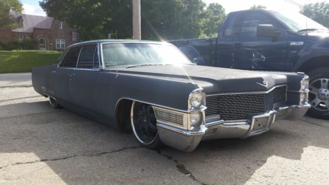 1965 Cadillac DeVille