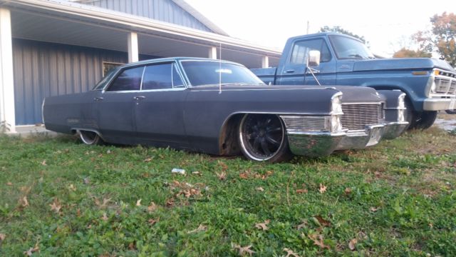 1965 Cadillac DeVille - photo 3