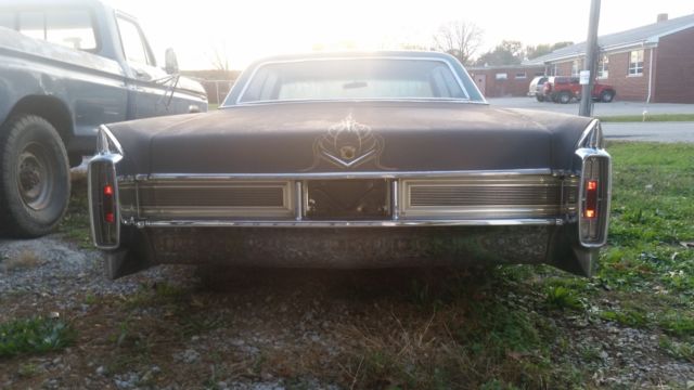 1965 Cadillac DeVille - photo 5