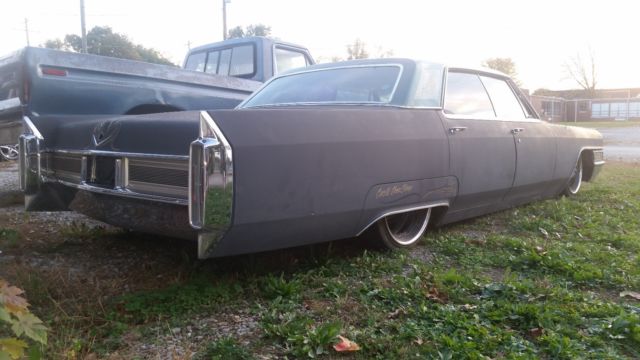 1965 Cadillac DeVille - photo 6