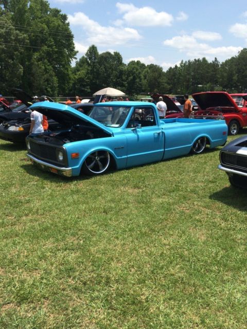 1971 Chevrolet C-10 - photo 3