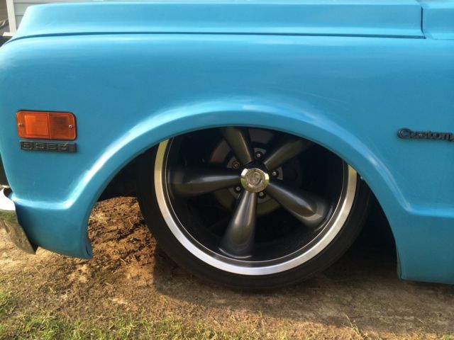 1971 Chevrolet C-10 - photo 6