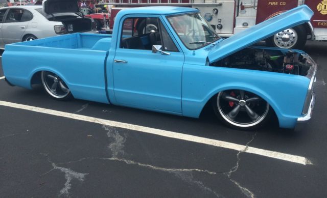 1971 Chevrolet C-10 - photo 7