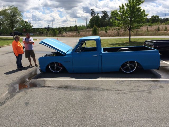 1971 Chevrolet C-10 - photo 8