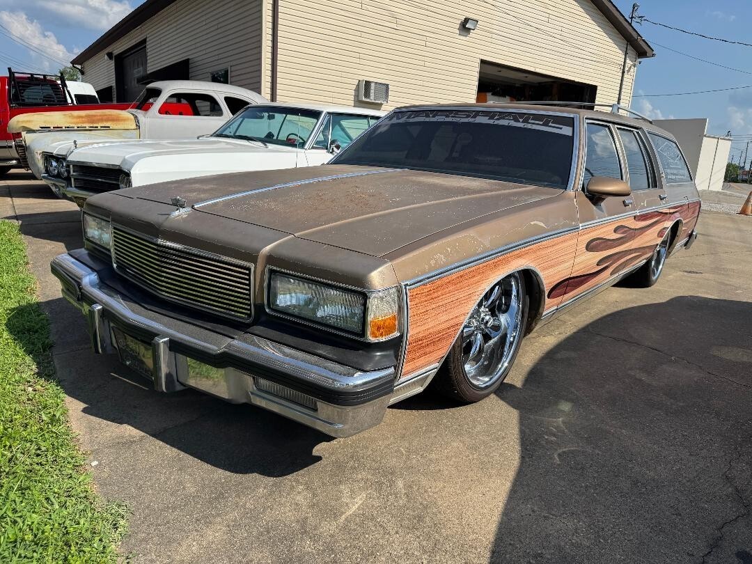 1987 Chevrolet CAPRICE CLASSIC - photo 10