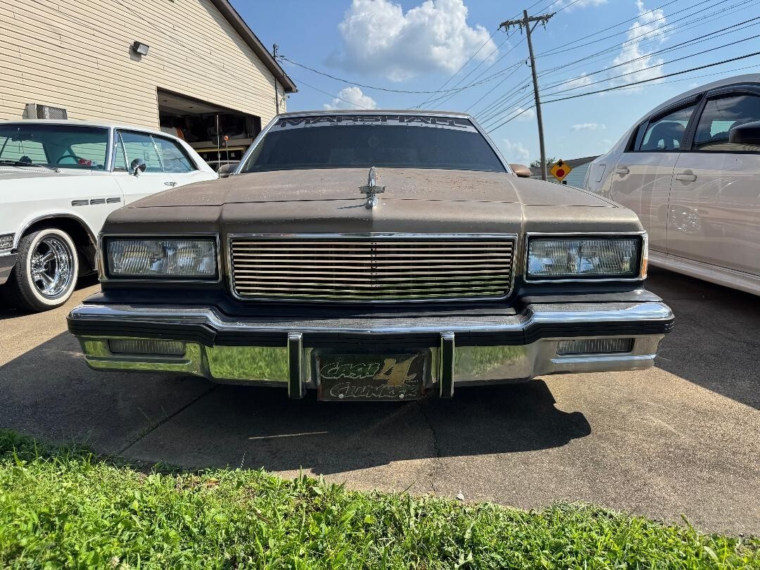 1987 Chevrolet CAPRICE CLASSIC - photo 11