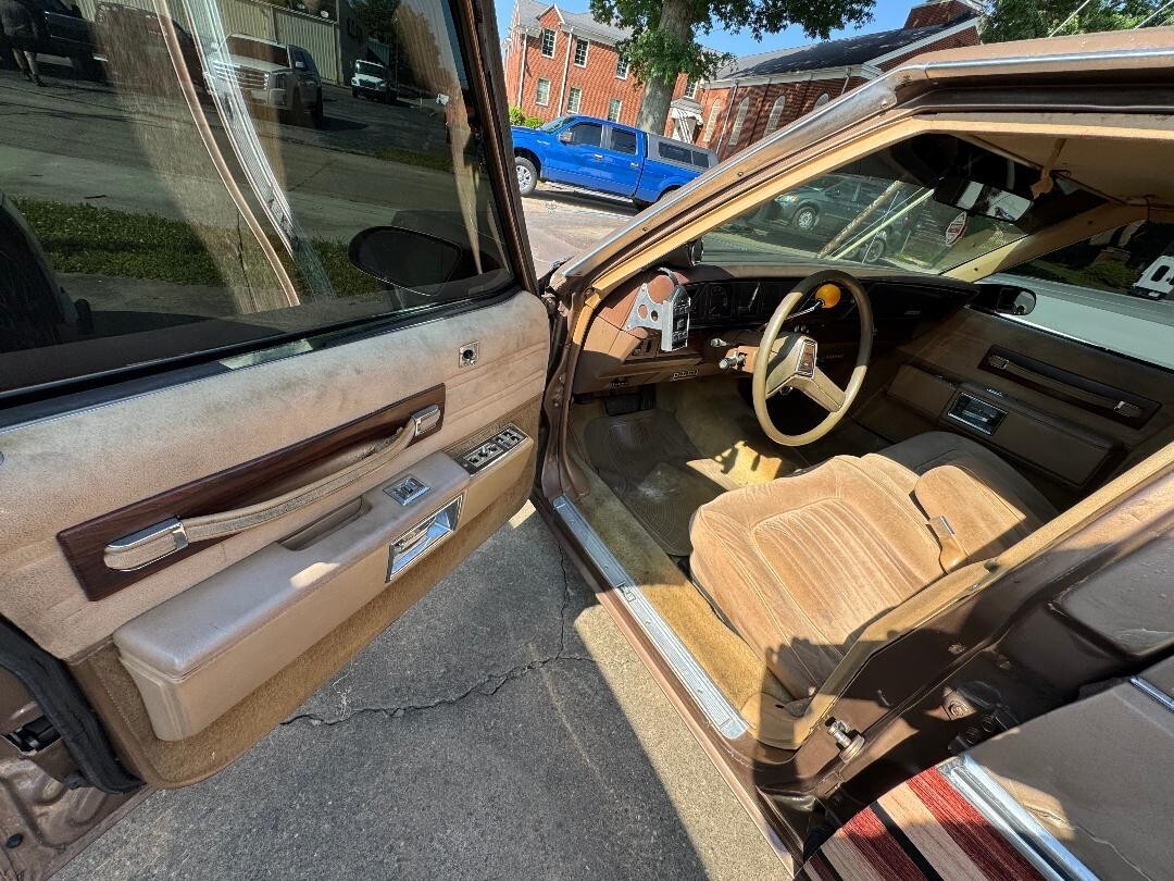 1987 Chevrolet CAPRICE CLASSIC - photo 13