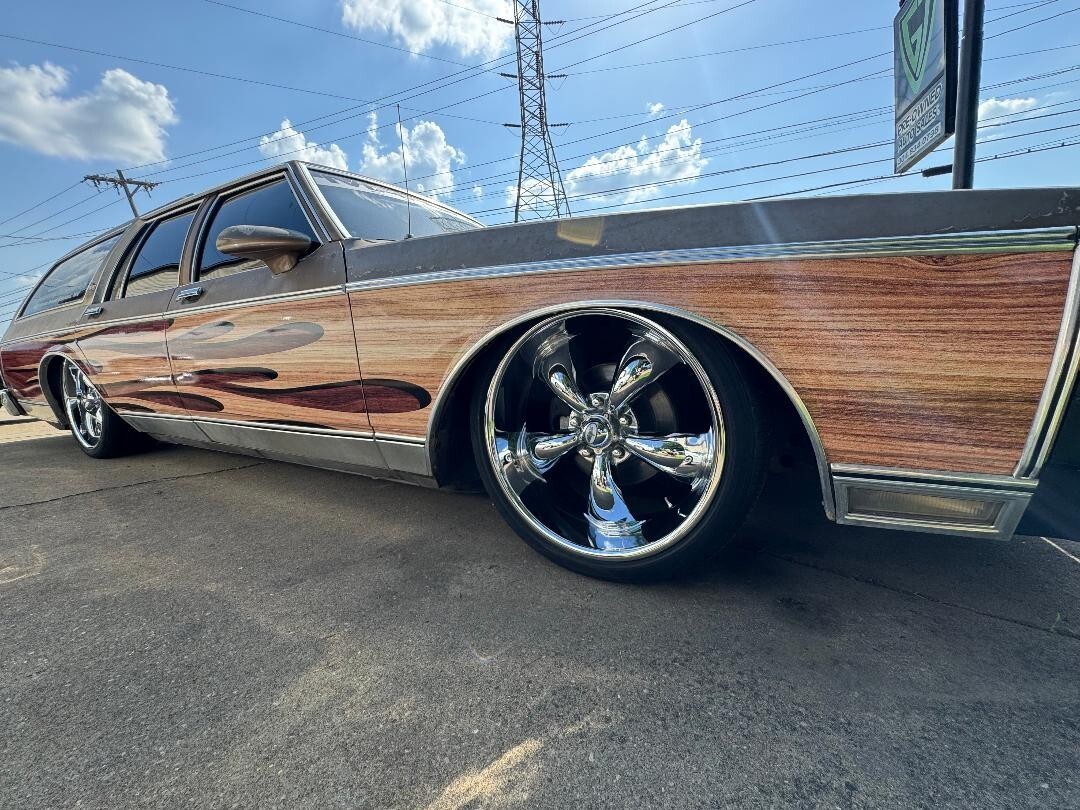 1987 Chevrolet CAPRICE CLASSIC - photo 2
