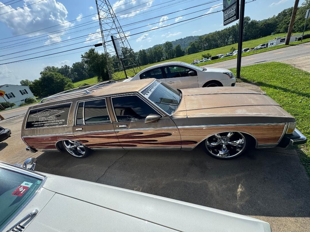 1987 Chevrolet CAPRICE CLASSIC - photo 3