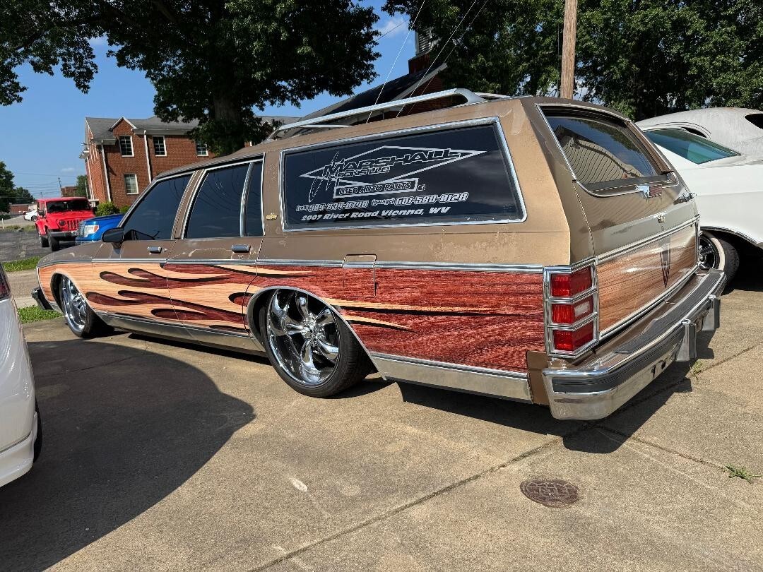 1987 Chevrolet CAPRICE CLASSIC - photo 7