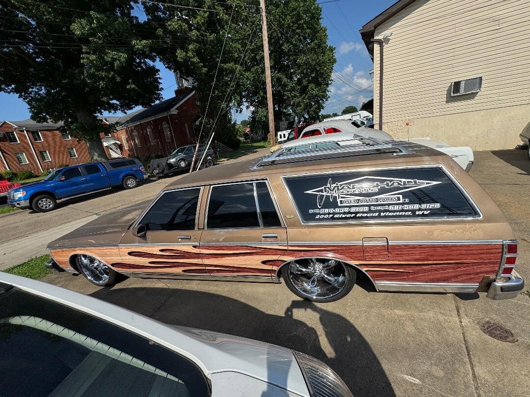 1987 Chevrolet CAPRICE CLASSIC - photo 8