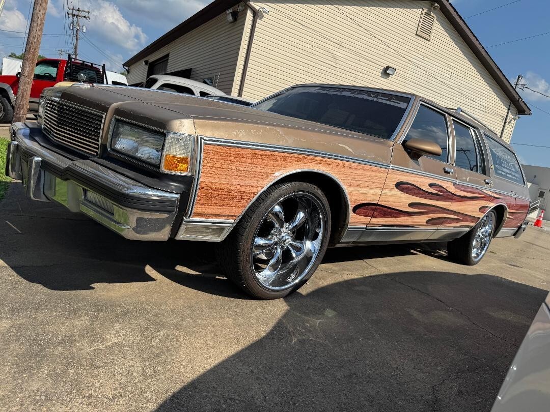 1987 Chevrolet CAPRICE CLASSIC - photo 9