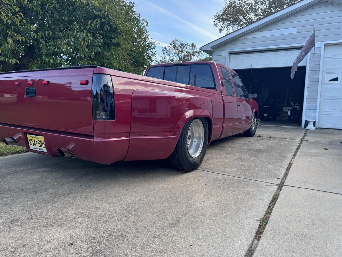 1988 Chevrolet Other Pickups - photo 3