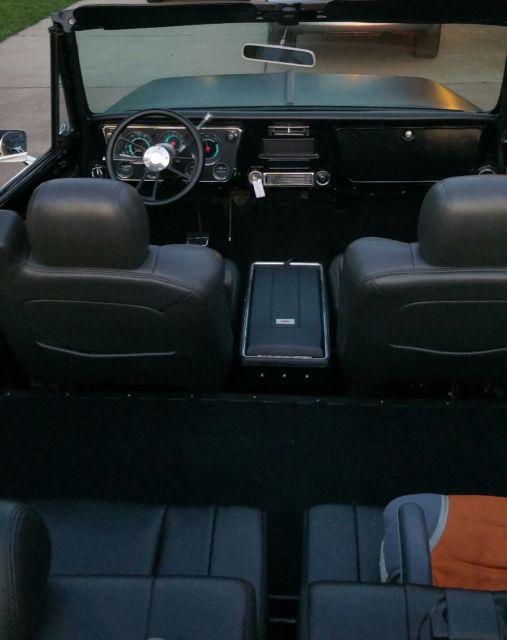 1971 Chevrolet Blazer - photo 11