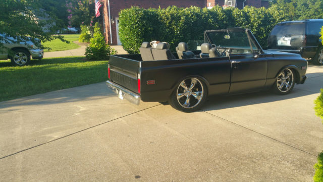 1971 Chevrolet Blazer - photo 4