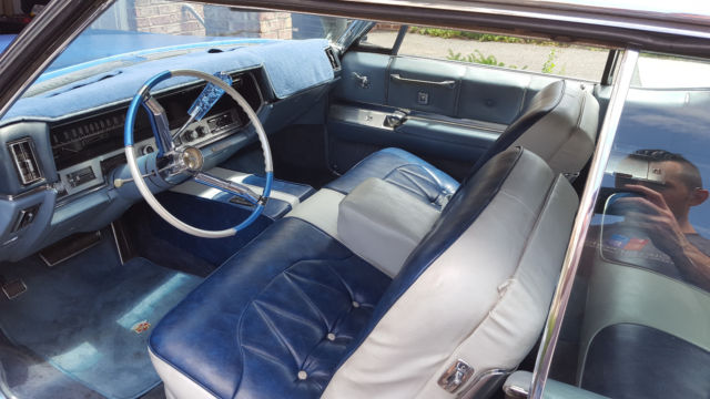 1967 Cadillac DeVille Base - photo 2